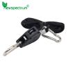 Buy cheap Black Adjustable Grow Light Metal Rope Ratchet Pulley For Greenhouse Indoor Plant from wholesalers
