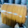 Buy cheap Zinc 60g GI Galvanized Steel Coil PPGI Color Coated Iron Sheet For Roofing from wholesalers