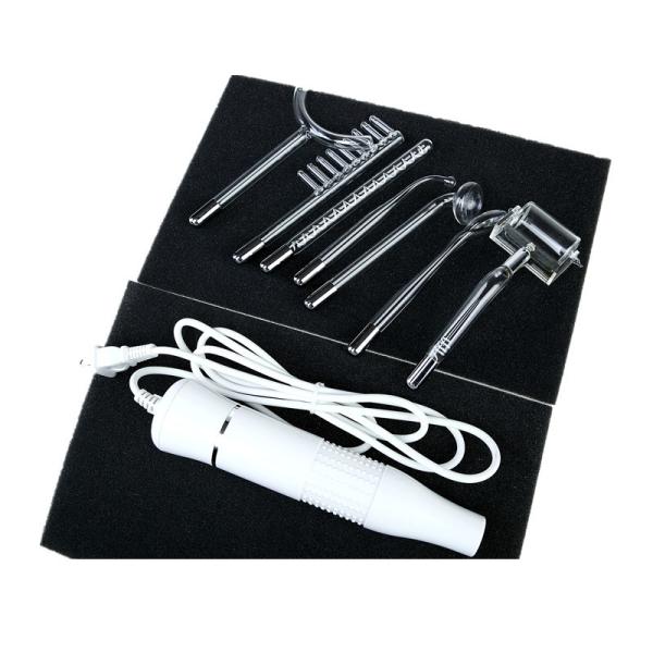 Buy cheap BF1314 7pcs Violet Ray High Frequency Facial Wand For Acne Electrodes Skin Treatment from wholesalers
