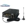 Buy cheap H.264 Standalone Mobile DVR For Vehicles Black 3G Mobile DVR With GPS from wholesalers