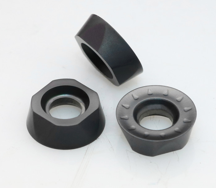 Good Performance Indexable Carbide Inserts For Milling Cutter Machining