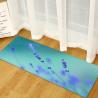 Buy cheap Lavender Absorbent Entrance Door Mat Anti Skid Washable Kitchen Carpet from wholesalers