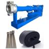 Buy cheap 55kw XJP-120 Model Rubber Hot Feed Extruder Can Be Used For Tire Tread Rubber Extrusion And Rubber Inner Tube Manufacturing from wholesalers