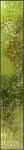 Green Glass Mosaic Tile Kitchen Backsplash For Kitchens Metallic 15x148mm