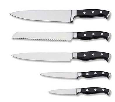 Buy cheap Supply Chef Knife Bread Knife Slicer Knife Utility Knife Paring Knife from wholesalers