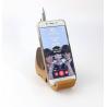 Buy cheap Pen Holders Wooden Pen Pencil Holder Wood Elephant Gifts for Office Desk Decor Accessories from wholesalers