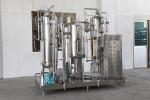 Buy cheap Automatic Co2 Beverage Mixing Machine Aerated Carbonated Drink Mixer from wholesalers