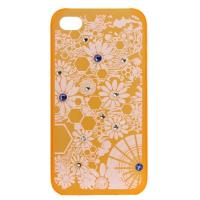 Buy cheap 100% High Quality Rhinestone Case for iPhone 4 4S product