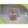 Buy cheap Skin Colour 100% Pure Cotton Heavy Stretch Tape Elastic Adhesive Bandage EAB ith middle line sports tape from wholesalers