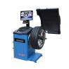 Buy cheap 0.09kw Mobile Wheel Balancing Machine 140rpm With 19"HD Monitor from wholesalers