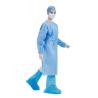 Buy cheap Level 3 SMS Medical Disposable Non Woven Isolation Gown Blue from wholesalers