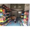 Buy cheap Superior Quality Gondola Retail Display Racks Supermarket Shelves from wholesalers
