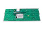 PS2 Military Silicone Rubber Keyboard 89 Keys 30mA For Computer