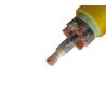 Buy cheap Copper Braiding Multicore Power Cable 3.6 / 6 KV With Monitoring Flexible Cores from wholesalers