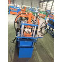 Buy cheap Profile Top Hat Roll Forming Machine Custom For Roofing Truss product