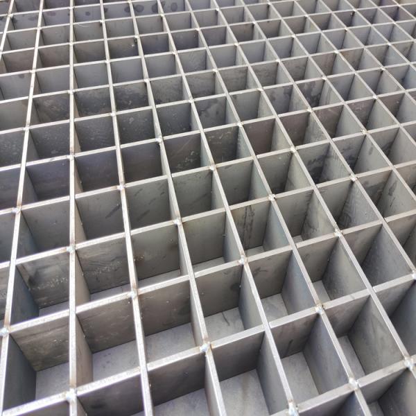Buy cheap G505/50/50 Press Locked And Welded Steel Grating Heavy duty Angle steel grating from wholesalers