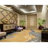 Buy cheap Commercial PVC Flooring New Zealand Wool With Nylon Material Eco - Friendly from wholesalers