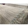 Buy cheap Ramie Kenaf Heat Conduction Woven Wood Fabric High Air Permeability from wholesalers