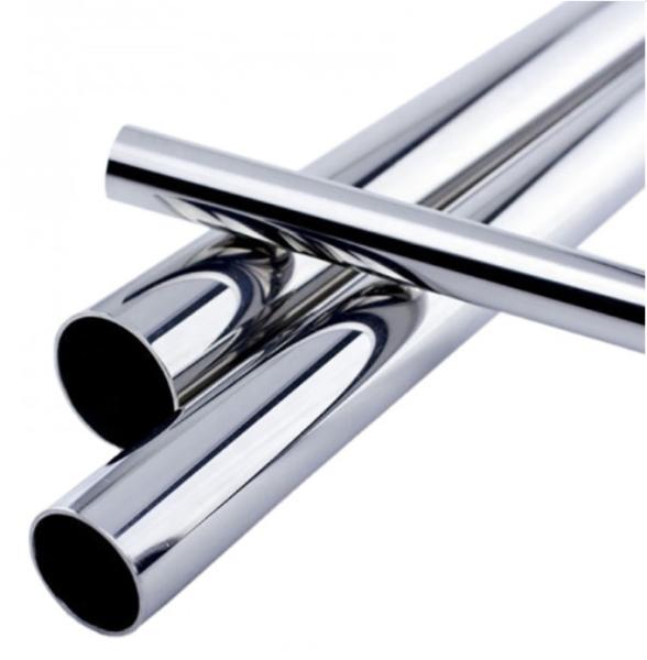 Buy cheap 316 304 Stainless Round Tube 304 Seamless Mirror Finished Air Conditioner Refrigerator from wholesalers