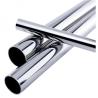 Buy cheap 316 304 Stainless Round Tube 304 Seamless Mirror Finished Air Conditioner Refrigerator from wholesalers