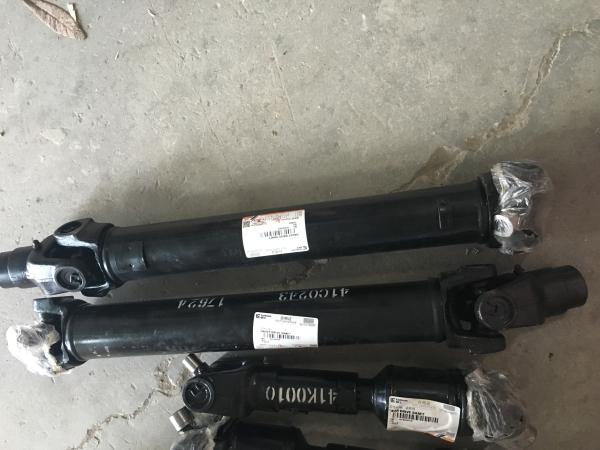 Buy cheap 41C0243 Front Drive Shaft Wheel Loader Engine Parts Rust Resistant from wholesalers