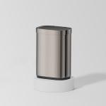 Large Capacity Smart Sensor Bin for Kitchen Stainless Steel Rectangle Motion