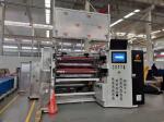 Buy cheap SGS 12um 380 Volt 50Hz Slitter Rewinder Machine , High Speed Slitter Machine from wholesalers