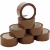 Buy cheap Bopp Packing Strong Adhesive Sealing Carton Box Brown Shipping Parcel Tape from wholesalers