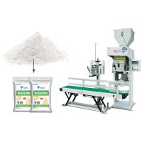 Buy cheap CAS Small Sachet Wheat Bag Packing Machine 50HZ 2.5kg product