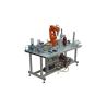 Buy cheap IP30 Industrial Robot Training System 500mm Vocational Mechatronics Training Equipment from wholesalers