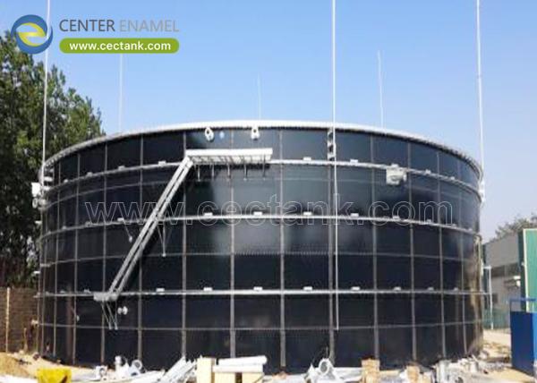 Buy cheap Rapid Installation GFS Tanks Used as Pharmaceutical Wastewater Tanks from wholesalers