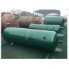 Buy cheap 50 - 100 Gallon Vertical Air Compressor Tank Replacement For Chlorine / Propane Storage from wholesalers