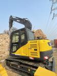 W275 crawler excavtor Reliable PC200 Excavator With Maximum Lifting Height Of