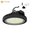 Buy cheap Round Compact 320mm 200 Watt UFO High Bay LED Light Powder Coated from wholesalers