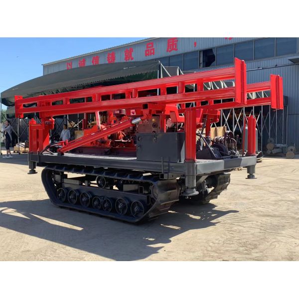Buy cheap Impact Drilling Soil Detection Drilling Rig Can Reach Depth Of 30 Meters from wholesalers