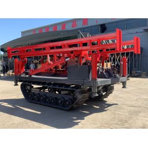 Buy cheap Impact Drilling Soil Detection Drilling Rig Can Reach Depth Of 30 Meters from wholesalers