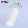 Buy cheap Adjustable 240V Surface Mounted Downlight GU10 Pure Aluminium Material from wholesalers