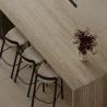 Buy cheap Luxury Island Solid Surface Plywood Storage Full Kitchen Units Set Modern Cabinets Corner Wall Cabinets Kitchens for Home from wholesalers