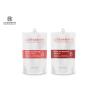 Buy cheap Herbal Extract Black Dye Shampoo , 500ml * 2 Black Shampoo For Grey Hair from wholesalers