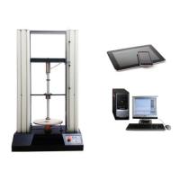 Buy cheap FZ/T64017 450W Universal Testing Machine For Textile product