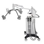 Red Light 635nm Lipolaser Slimming Beauty Machine 200mw Frequency 6d