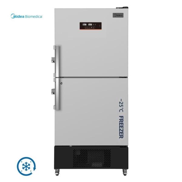 Buy cheap MD-25L518 Coated Steel Biomedical Laboratory Deep Freezer For Medical Vaccine from wholesalers