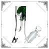 Buy cheap The Hulk Glass Smoking Water Pipe Beaker Bong Ingot Ice Catcher Bongs Hookah pipes from wholesalers