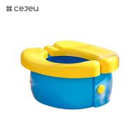 Buy cheap CJ-6904,Children go out folding toilet for boys and girls baby car emergency product
