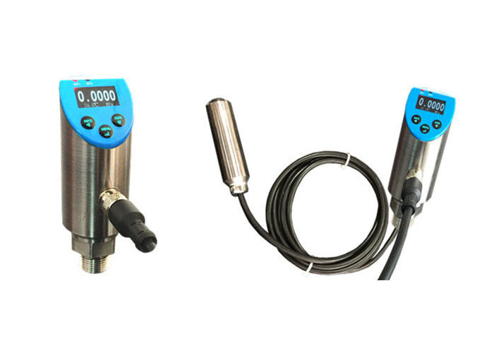 Signal Digital Fuel Liquid Level Switch And Level Sensor Modbus RS485 Output