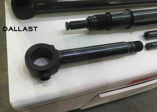 Buy cheap Durable Chrome Plated Steel Bar 42CrMo Hydraulic Cylinder Neutral Salt Spray Test 500 Hours from wholesalers