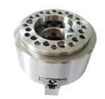 KT15-3 Stainless Steel SC CNC Lathe Machine 3 Jaw Chuck