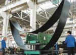 Corrugated Sidewall Conveyor Belt For Coal Feeder / Milling / Unloading Machine