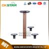 Buy cheap china outdoor park gym equipment waist exercise equipment from wholesalers