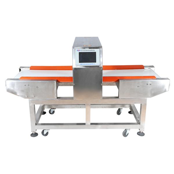 Buy cheap Intelligent Automatic Conveyor Belt Metal Detector For Industrial And Food from wholesalers